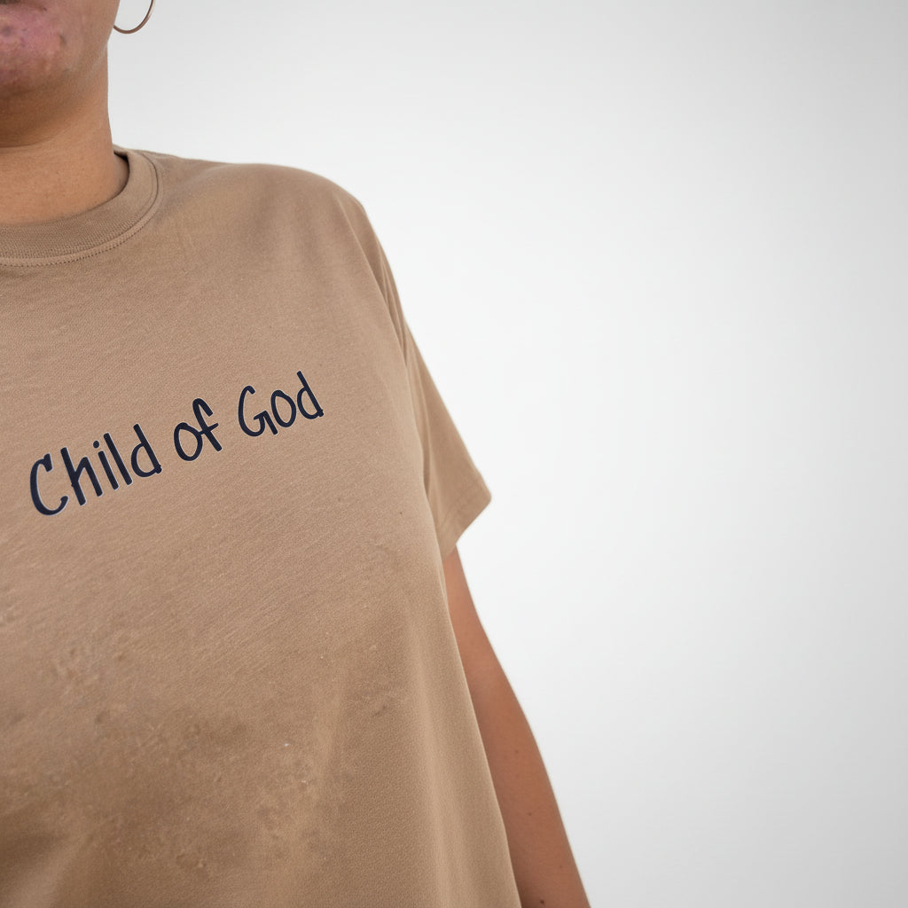 Tee-shirt - Yeshua Lion of Judah