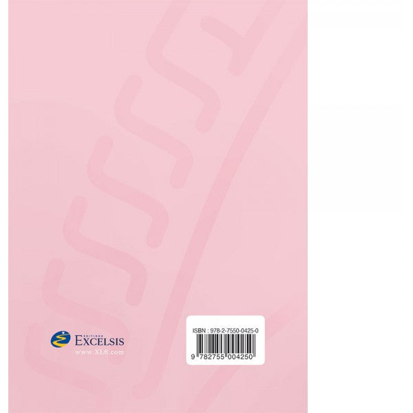 Bible -Version du Semeur 2015, rigide rose, tranche blanche - Couverture rigide rose
