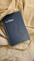La Bible - version du Semeur -couverture rigide bleue [Broché]