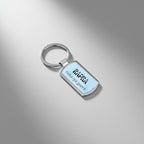 Porte-clé personnalisable – cadeau pratique et unique