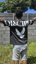 Tee-shirt oversize “DISCIPLE” 🕊️