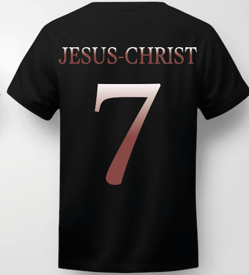 Maillot chrétien personnalisable – confort et style unique