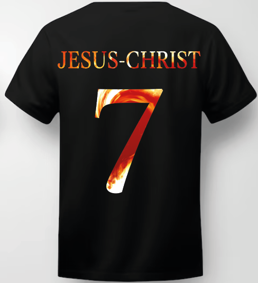 Maillot chrétien personnalisable – confort et style unique