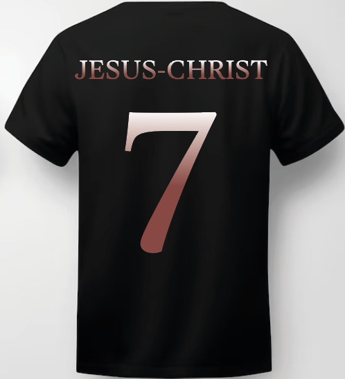 Maillot chrétien personnalisable – confort et style unique