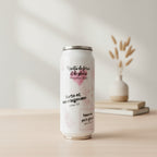 Canette thermos chrétienne – 500 ml – Versets bibliques inspirants