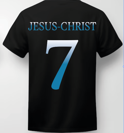 Maillot chrétien personnalisable – confort et style unique