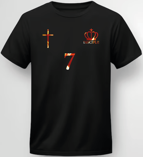 Maillot chrétien personnalisable – confort et style unique