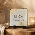 Ardoise - El Roi - 15x15