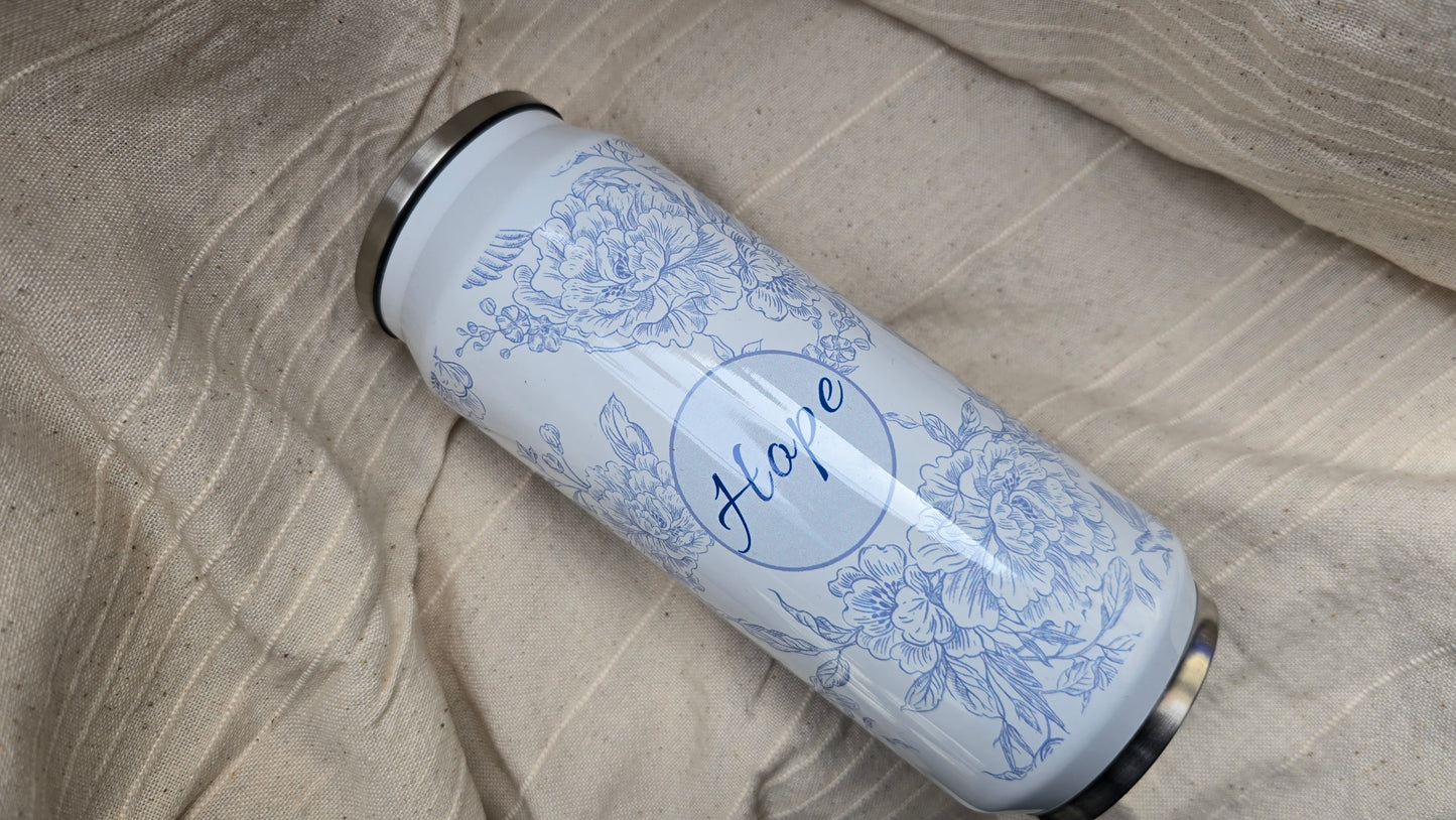 Canette thermos "Hope"