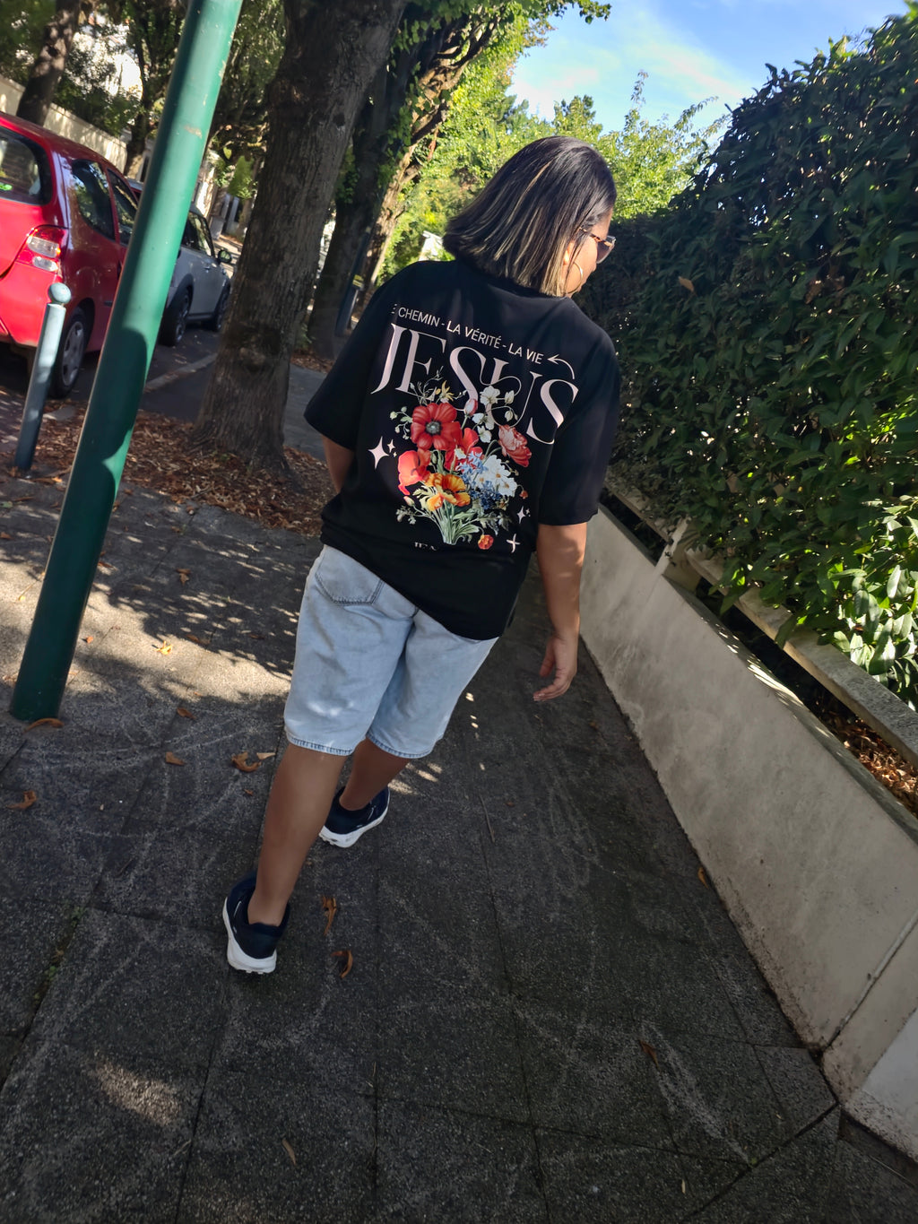 Tee-shirt Mon espérance