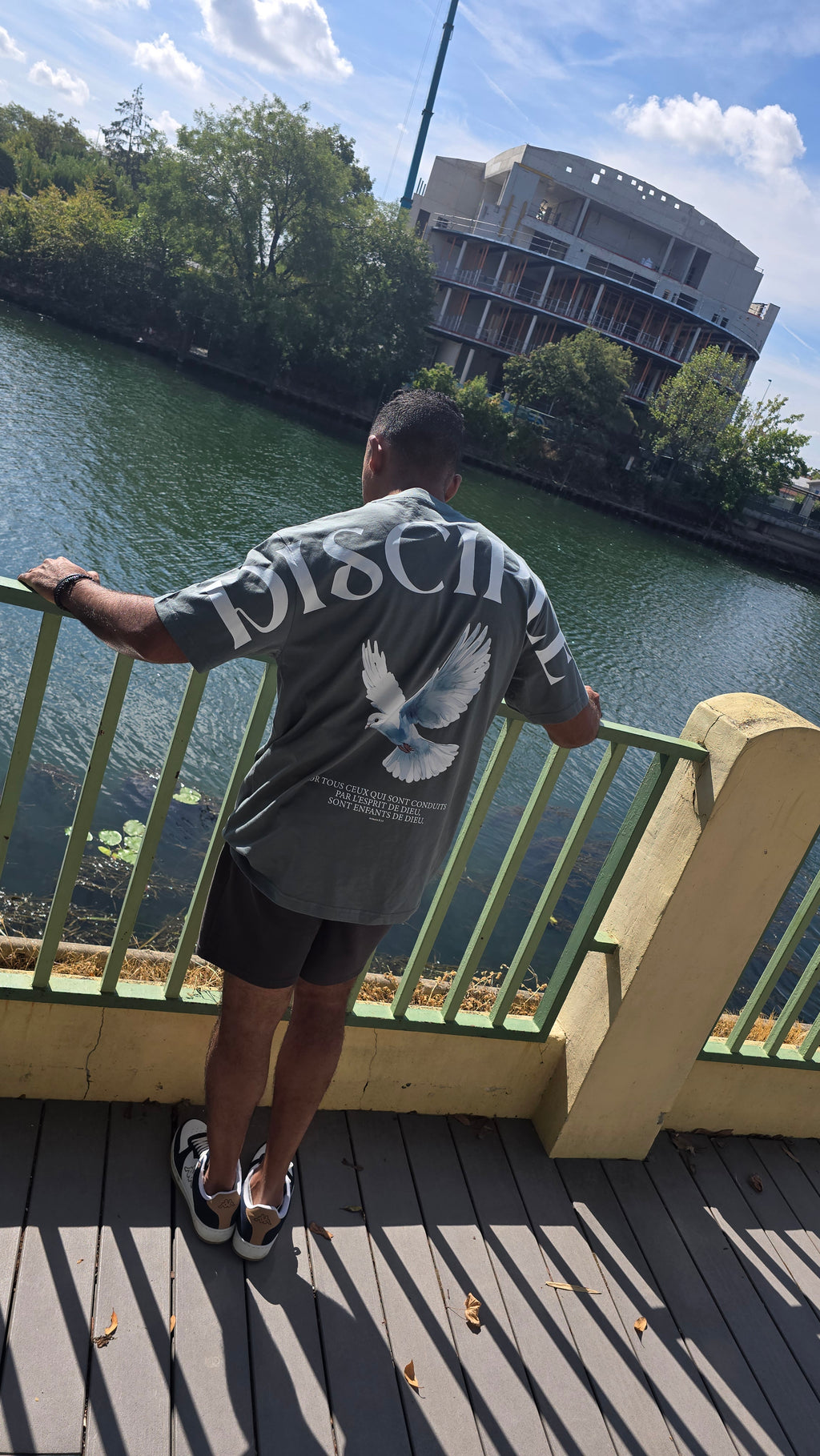 Tee-shirt Disciple