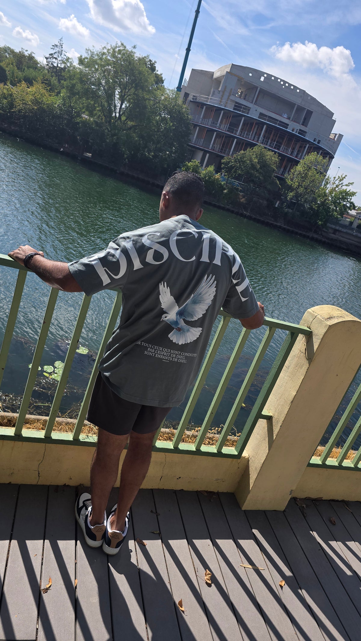 Tee-shirt Disciple