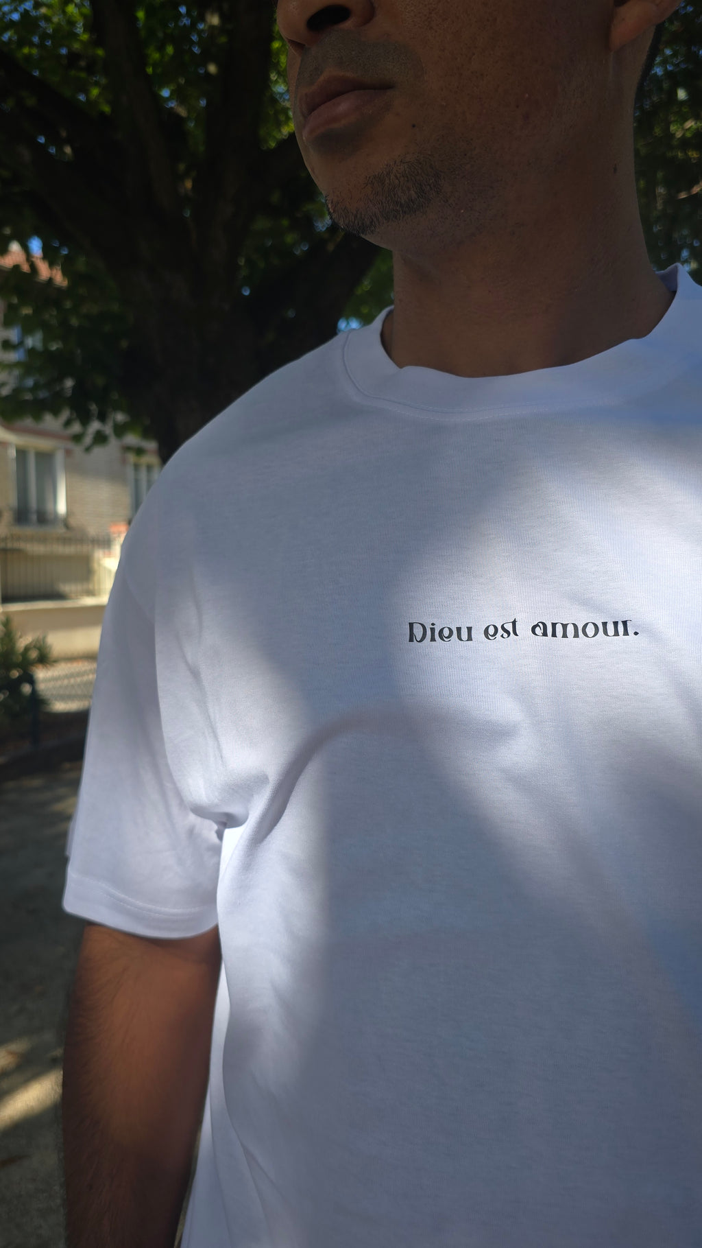 Tee-shirt Jean 3:16