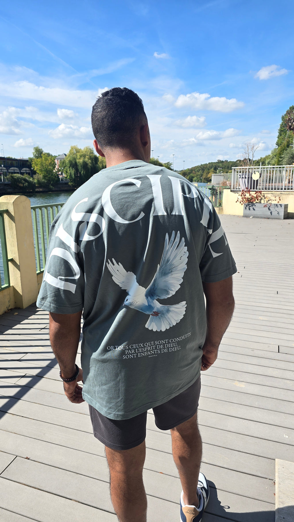 Tee-shirt Disciple