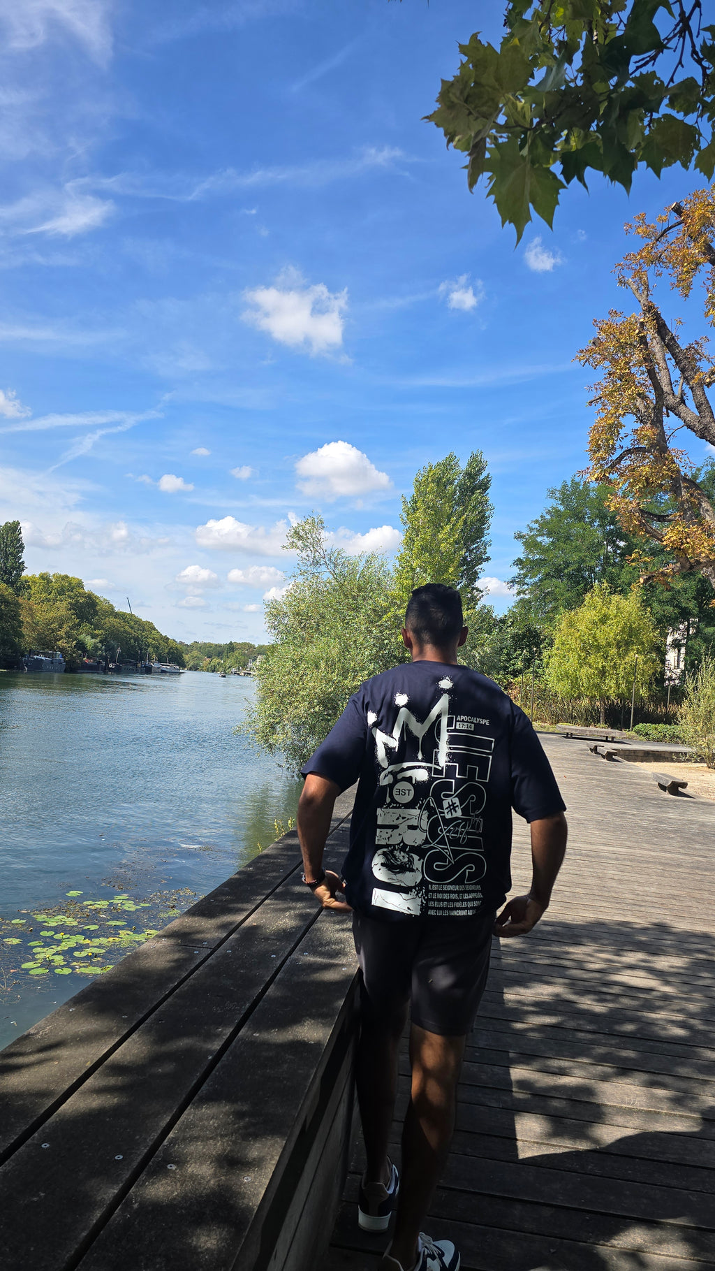 T-shirt chrétien Apocalypse 17:14 – Design Krétien