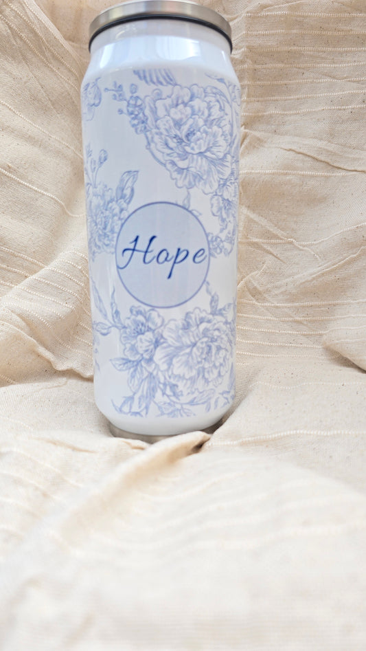 Canette thermos "Hope"
