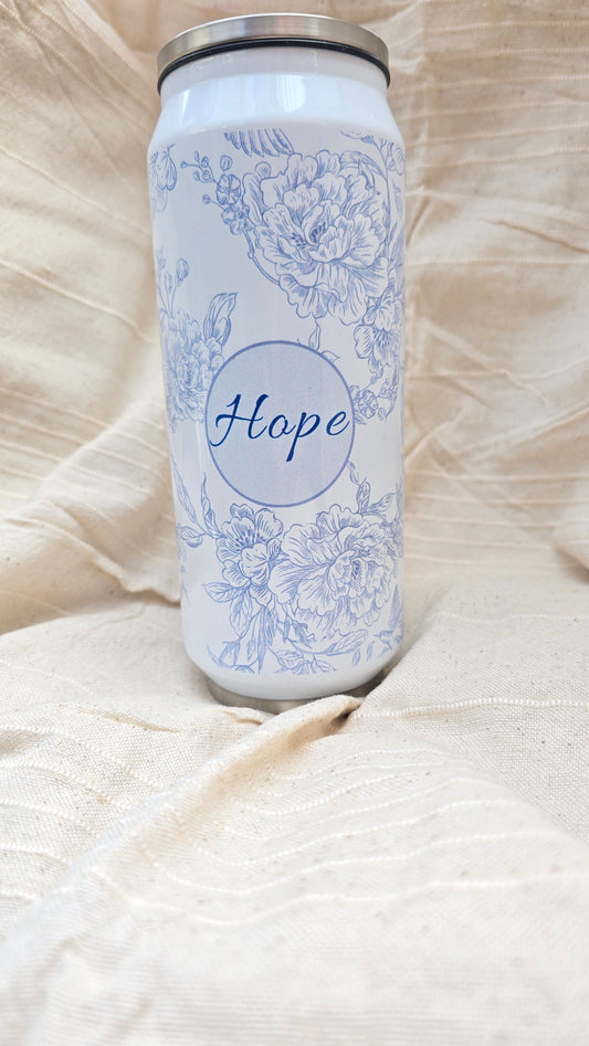 Canette thermos "Hope"