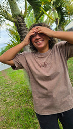 Tee-shirt oversize chrétien « Les promesses de Dieu »