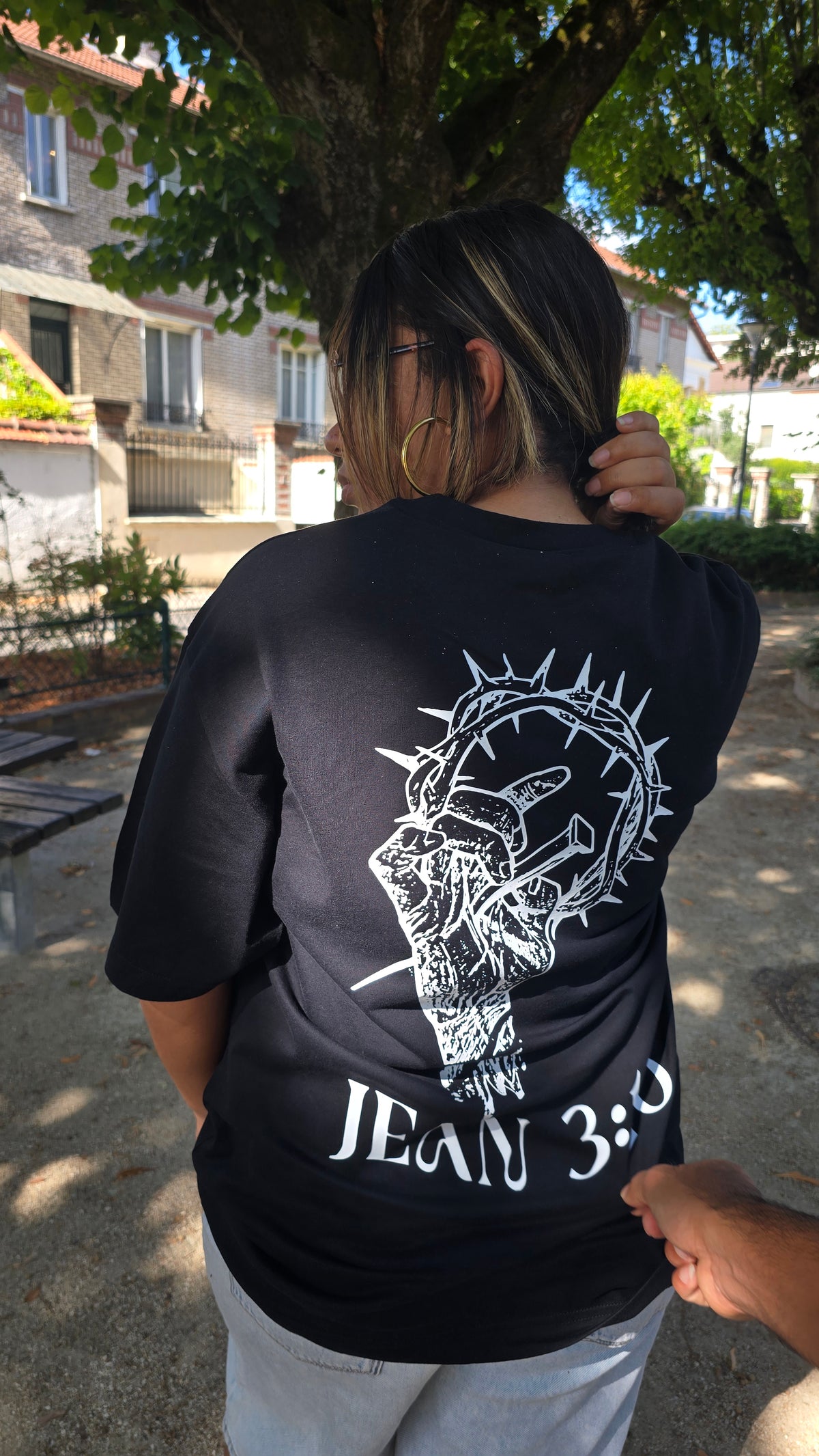 Tee-shirt Jean 3:16