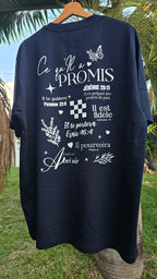 Tee-shirt YHWH - Ce qu’il a promis